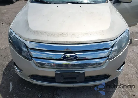 2010 Ford Fusion Sel из США, поврежденный, VIN 3FAHP0CG7AR323654